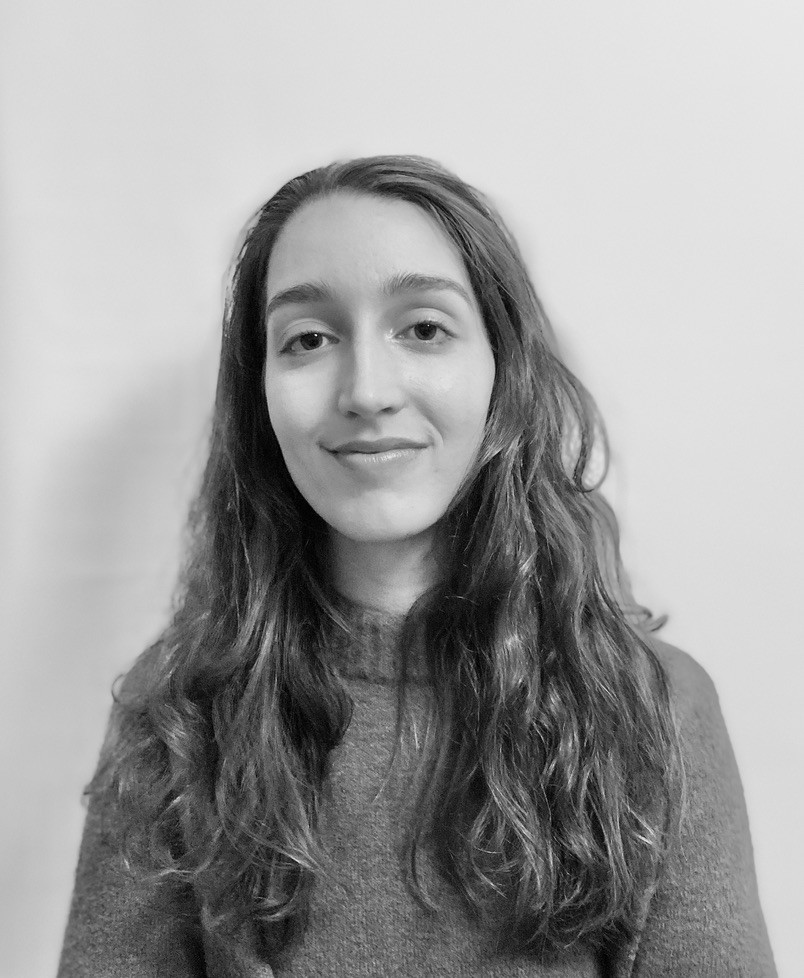 Portrait of Dajana