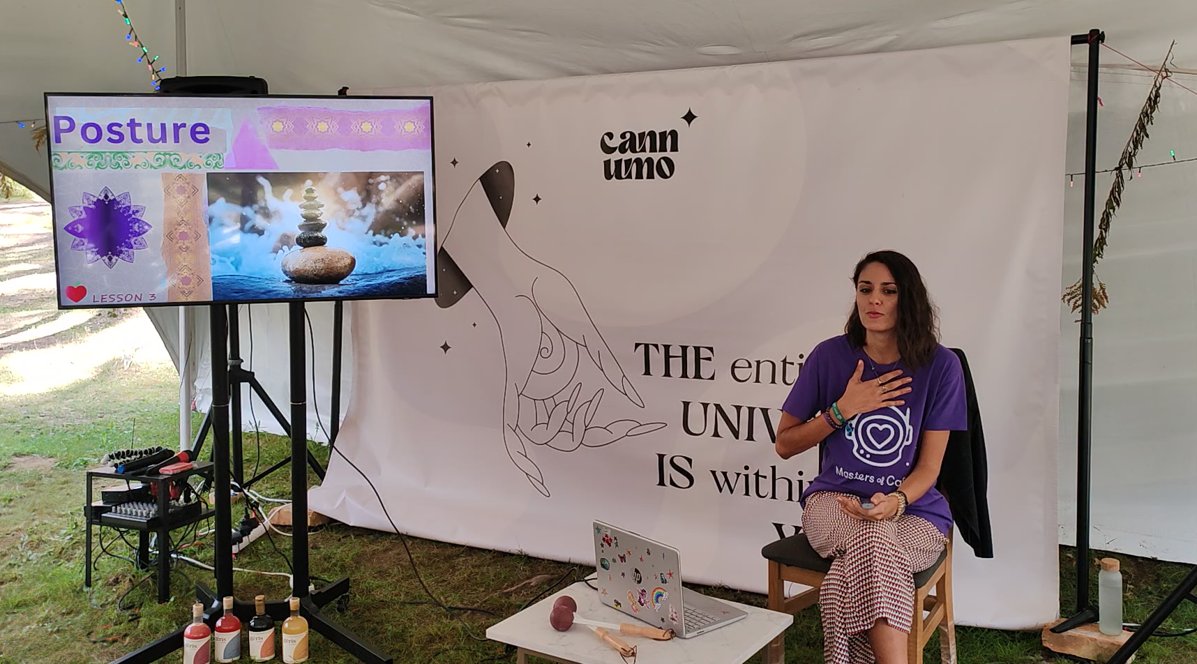 Masters of Calm image 1