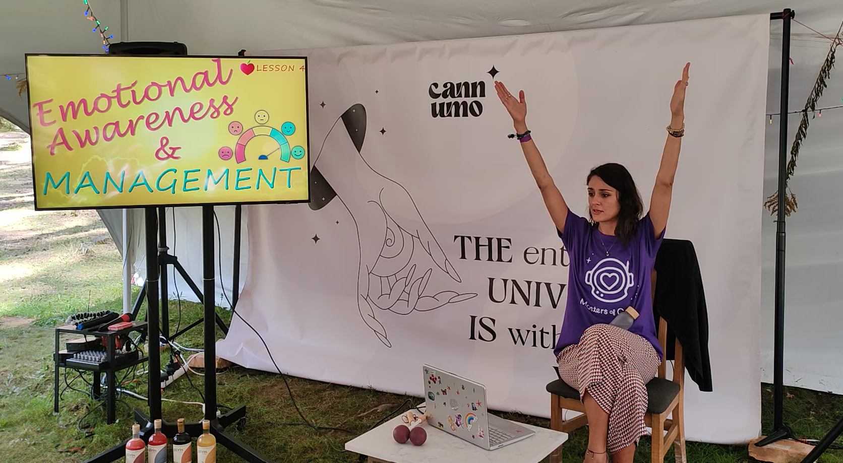 Masters of Calm image 2